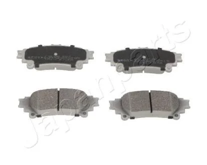 TOYOTA гальмівні колодки задн. Lexus IS 13-,RX 09-,Prius 12- JAPANPARTS PP228AF