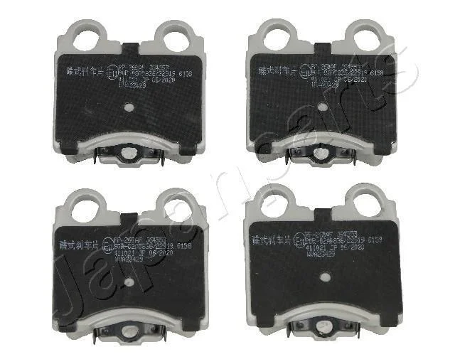 TOYOTA гальмівні колодки дискові задн.Lexus GS/IS 97- JAPANPARTS PP260AF (фото 1)