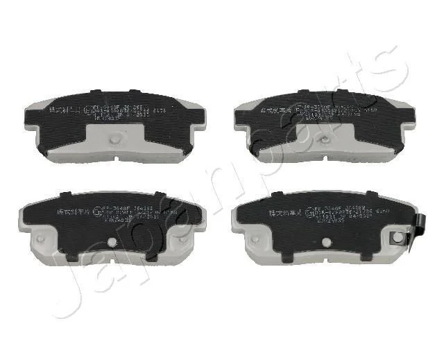 SUZUKI гальмівні колодки задн.Ignis,Mazda RX8 JAPANPARTS PP304AF (фото 1)