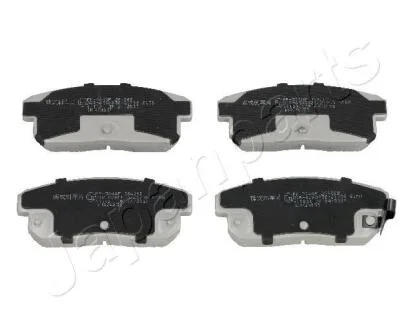 SUZUKI гальмівні колодки задн.Ignis,Mazda RX8 JAPANPARTS PP304AF