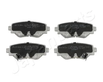 MAZDA гальмівні колодки задн.Mazda 3 13- JAPANPARTS PP308AF