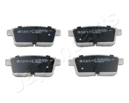 MAZDA колодки гальм.задн.CX-7/9 JAPANPARTS PP309AF
