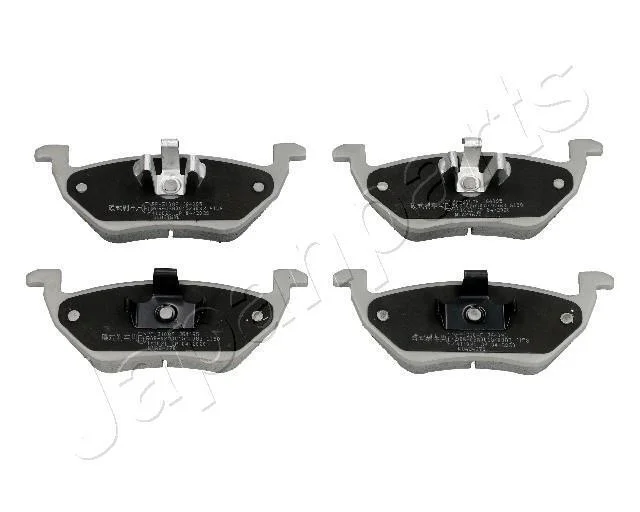 MAZDA гальмівні колодки задн. Tribute 04-, FORD Maverick 01- JAPANPARTS PP310AF (фото 1)