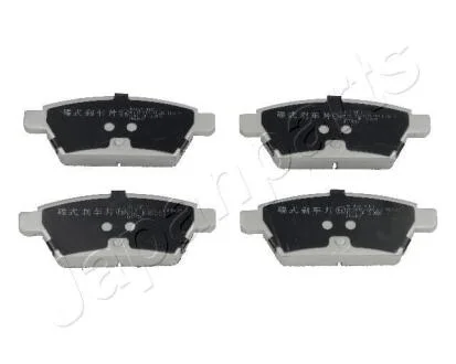 MAZDA гальмівні колодки задн. MAZDA 6 2.3 JAPANPARTS PP312AF