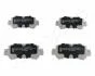 MAZDA гальмівні колодки задн.CX-5 11- JAPANPARTS PP313AF (фото 1)