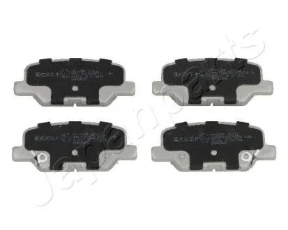 MITSUBISHI колодки гальм.задні Outlander 12-, ASX, CITROEN C4 Aircross, MAZDA 6 JAPANPARTS PP315AF