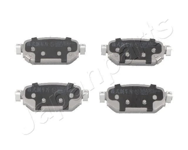 MAZDA Колодки гальмівні задн. 3 13-, CX-3 JAPANPARTS PP321AF (фото 1)