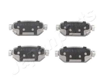 MAZDA Колодки гальмівні задн. 3 13-, CX-3 JAPANPARTS PP321AF