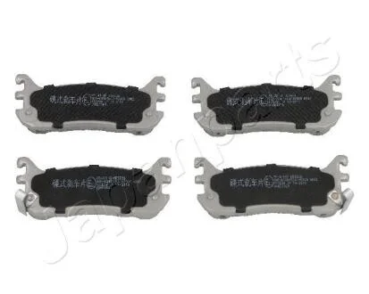 MAZDA гальмівні колодки задн.MX-5 II 94- JAPANPARTS PP391AF