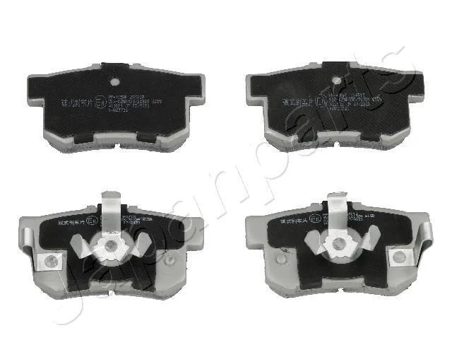 HONDA гальмівні колодки задн.Accord 2.2/2.4 08-,CR-V II 01- JAPANPARTS PP445AF (фото 1)