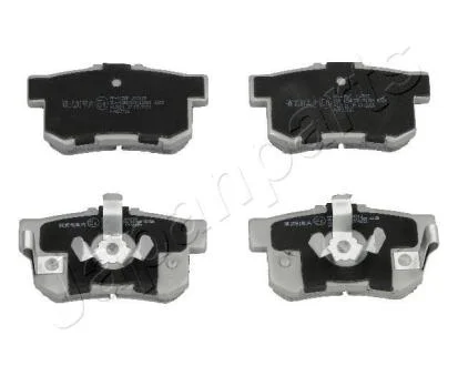 HONDA гальмівні колодки задн.Accord 2.2/2.4 08-,CR-V II 01- JAPANPARTS PP445AF