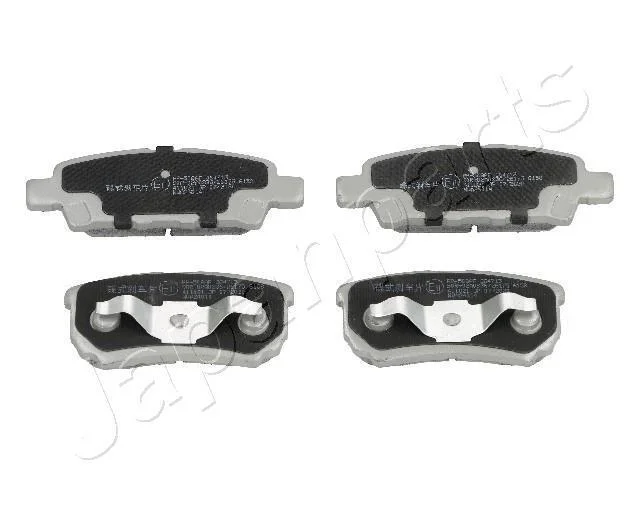 MITSUBISHI гальмівні колодки задні Lancer,Outlander 03- JAPANPARTS PP508AF (фото 1)
