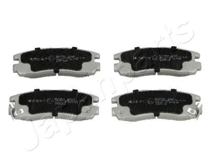 MITSUBISHI гальмівні колодки задн.Galant,Pajero JAPANPARTS PP-594AF