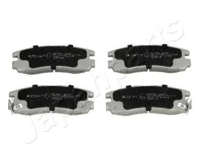 MITSUBISHI гальмівні колодки задн.Galant,Pajero JAPANPARTS PP594AF
