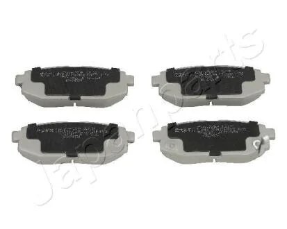 SUBARU гальмівні колодки задн.Tribeca 05- JAPANPARTS PP705AF