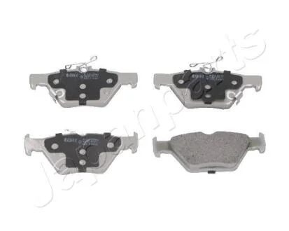 SUBARU колодки гальм. задн. Outback 15- JAPANPARTS PP706AF