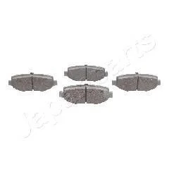 JEEP гальмівні колодки Dodge Nitro,Cherokee 07- JAPANPARTS PP901AF