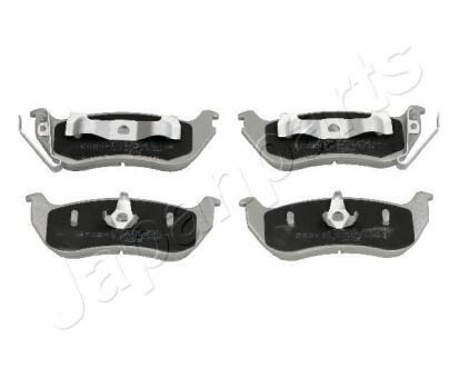 JEEP гальмівні колодки задн. Cherokee 01- JAPANPARTS PP-904AF