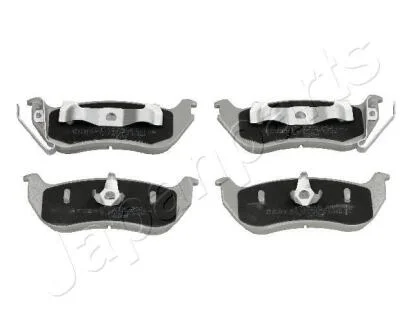 JEEP гальмівні колодки задн. Cherokee 01- JAPANPARTS PP904AF