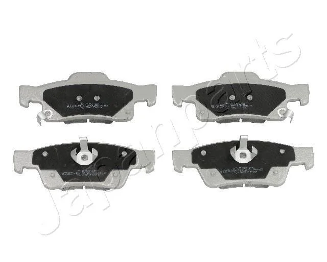 Гальм. колод. задн. JEEP Grand Cherokee 11- JAPANPARTS PP906AF (фото 1)