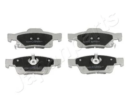 Гальм. колод. задн. JEEP Grand Cherokee 11- JAPANPARTS PP906AF