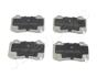 CHRYSLER гальмівні колодки задн.300C JAPANPARTS PP-907AF (фото 1)