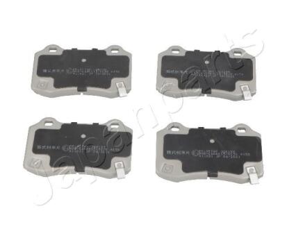 CHRYSLER гальмівні колодки задн.300C JAPANPARTS PP-907AF