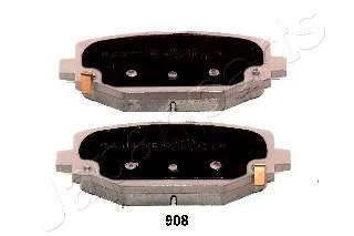 FIAT гальмівні колодки задн.Freemont,Dodge Caravan,Chrysler Grand Voyager 2.0/3.608- JAPANPARTS PP908AF