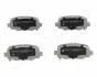 Гальмівні колодки задн. JEEP CHEROKEE 14- JAPANPARTS PP914AF (фото 1)