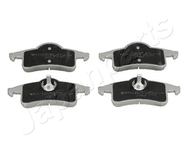 JEEP гальмівні колодки задн.Grand Cherokee 98- JAPANPARTS PP992AF (фото 1)