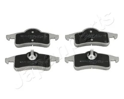 JEEP гальмівні колодки задн.Grand Cherokee 98- JAPANPARTS PP992AF
