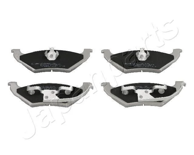 CHRYSLER гальмівні колодки дискові Voyager,Caravan 95- JAPANPARTS PP994AF (фото 1)