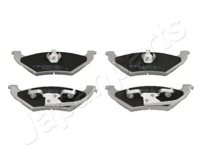 CHRYSLER гальмівні колодки дискові Voyager,Caravan 95- JAPANPARTS PP994AF