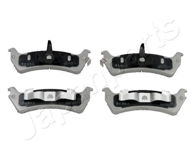 JEEP гальмівні колодки задні Grand Cherokee JAPANPARTS PP998AF (фото 1)