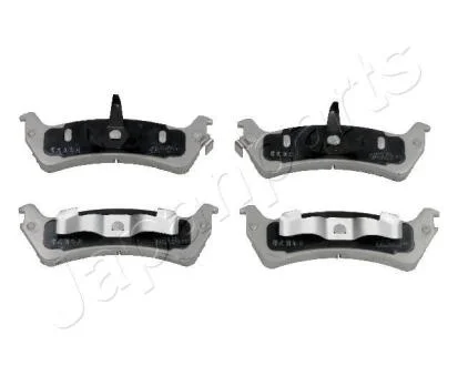 JEEP гальмівні колодки задні Grand Cherokee JAPANPARTS PP998AF