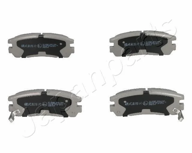 OPEL гальмівні колодки задн. FRONTERA A,B 2 JAPANPARTS PP999AF (фото 1)