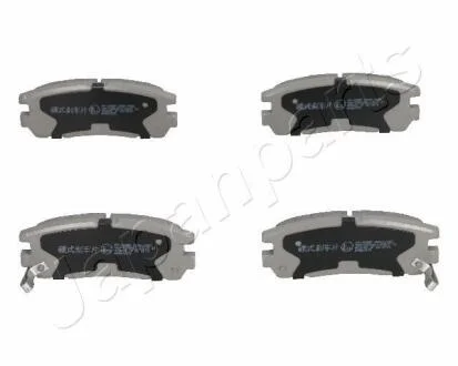 OPEL гальмівні колодки задн. FRONTERA A,B 2 JAPANPARTS PP999AF