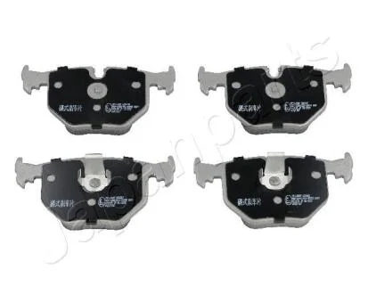BMW гальмівні колодки задн. BMW 3-serie (E46), X3(E83), X5(E53) RANGE ROVER III JAPANPARTS PPL00AF