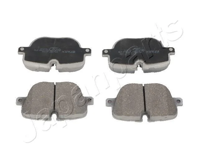 LANDROVER гальмівні колодки задн.Range Rover Sport 09- JAPANPARTS PPL08AF (фото 1)