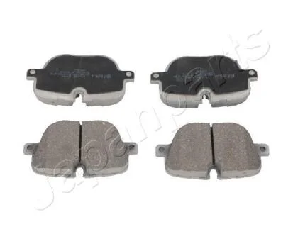 LANDROVER гальмівні колодки задн.Range Rover Sport 09- JAPANPARTS PPL08AF