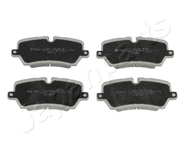 LANDROVER гальмівні колодки задн.Range Rover IV,Sport 12- JAPANPARTS PPL09AF (фото 1)