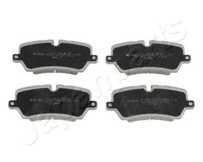 LANDROVER гальмівні колодки задн.Range Rover IV,Sport 12- JAPANPARTS PPL09AF