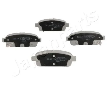 OPEL гальмів.колодка задн.Astra J,Mokka,Zafira,Chevrolet Cruze 09- JAPANPARTS PPW05AF