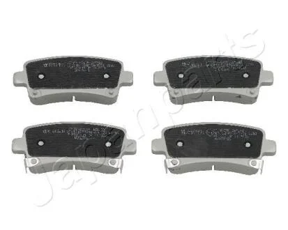 OPEL гальмівні колодки задн.Insignia 08- JAPANPARTS PPW06AF