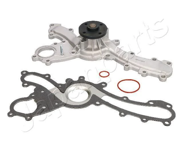 TOYOTA помпа води Highlander,Lexus RX 350 3.5 07- JAPANPARTS PQ2003 (фото 1)