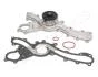 TOYOTA помпа води Highlander,Lexus RX 350 3.5 07- JAPANPARTS PQ2003 (фото 1)