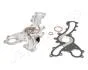 TOYOTA помпа води Highlander,Lexus RX 350 3.5 07- JAPANPARTS PQ2003 (фото 3)