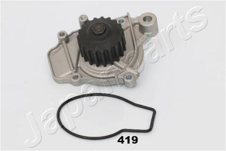 HONDA помпа води CIVIC 1 4 16V 89-92 JAPANPARTS PQ-419