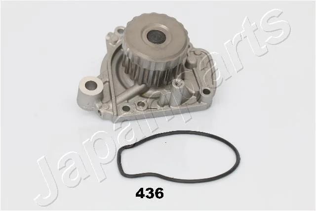 HONDA помпа води Civic 01- JAPANPARTS PQ436 (фото 1)