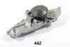 HONDA помпа води Legend 3.5/3.7 06-,Pilot 3.5 11- JAPANPARTS PQ442 (фото 1)